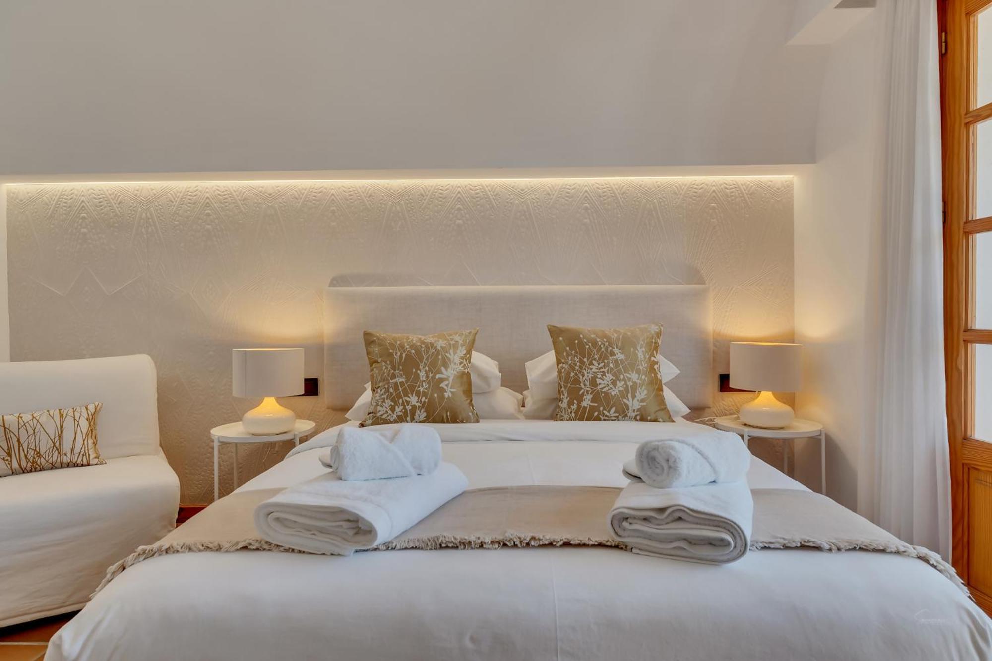 Villa Enri Villa Y Casita Con Piscina Y Jacuzzi Parcent Ngoại thất bức ảnh