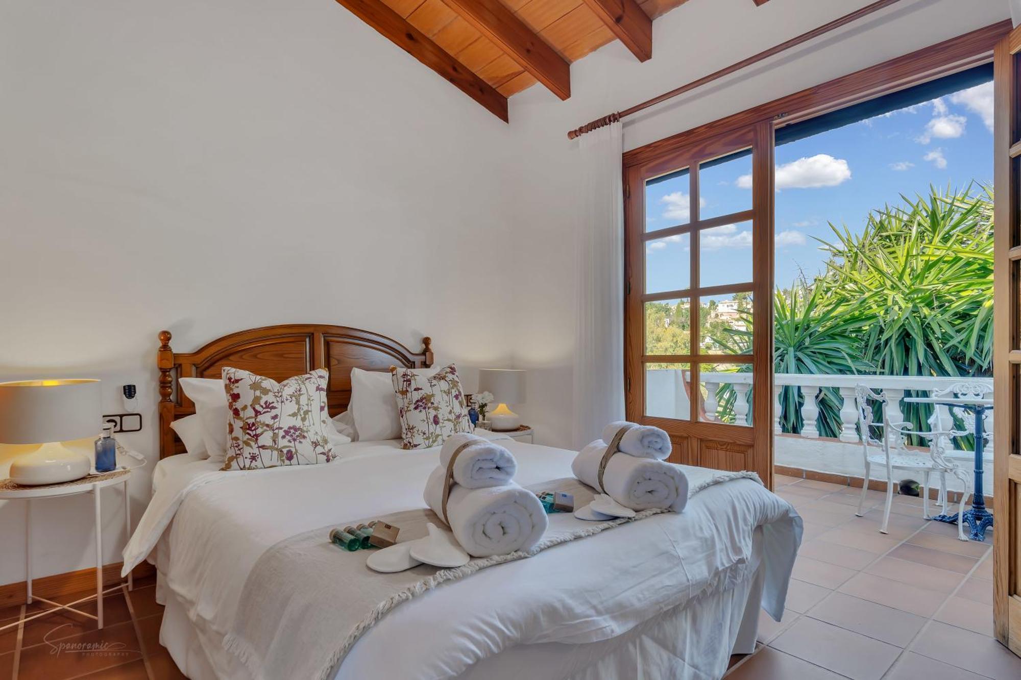 Villa Enri Villa Y Casita Con Piscina Y Jacuzzi Parcent Ngoại thất bức ảnh