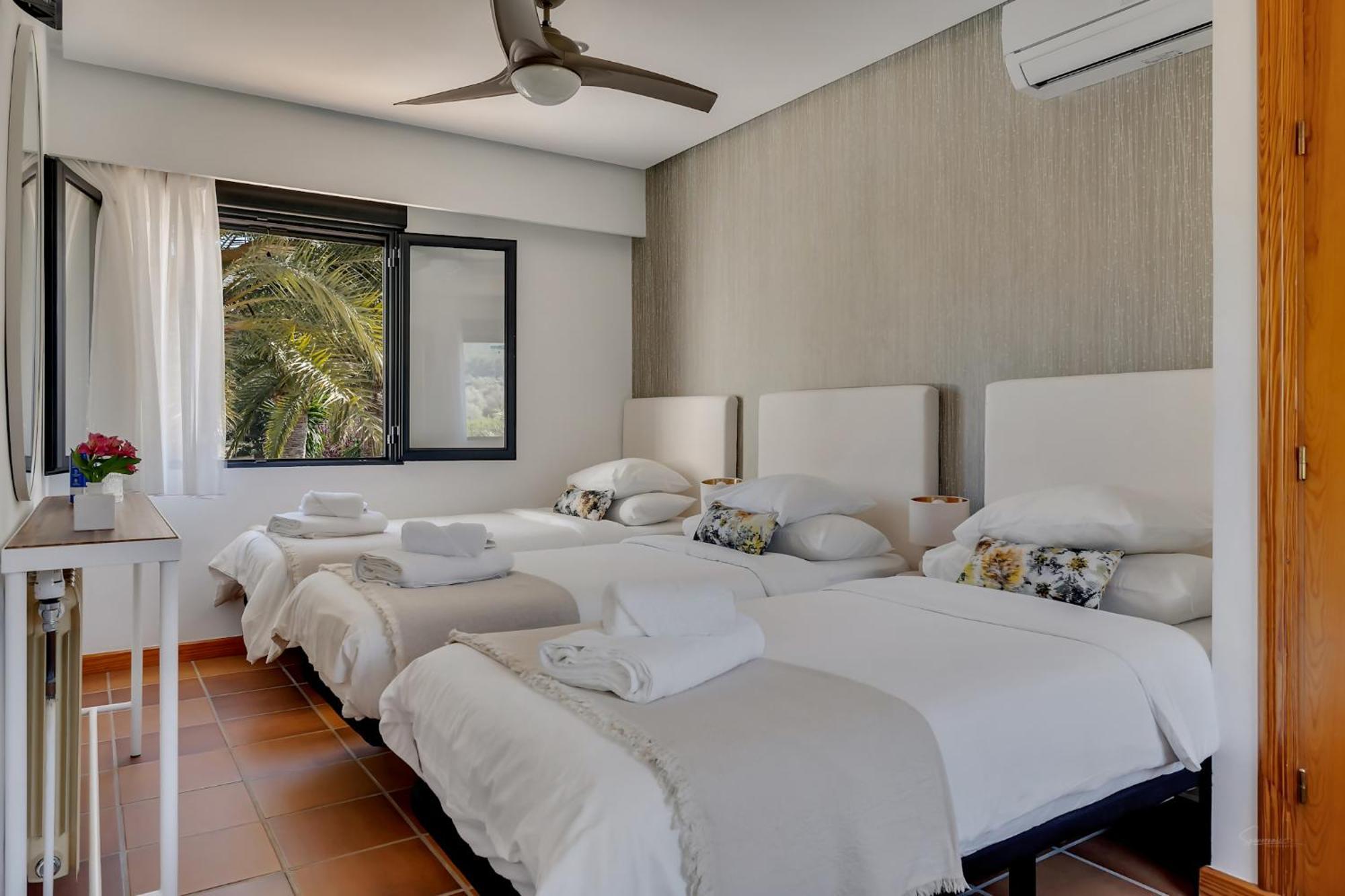 Villa Enri Villa Y Casita Con Piscina Y Jacuzzi Parcent Ngoại thất bức ảnh
