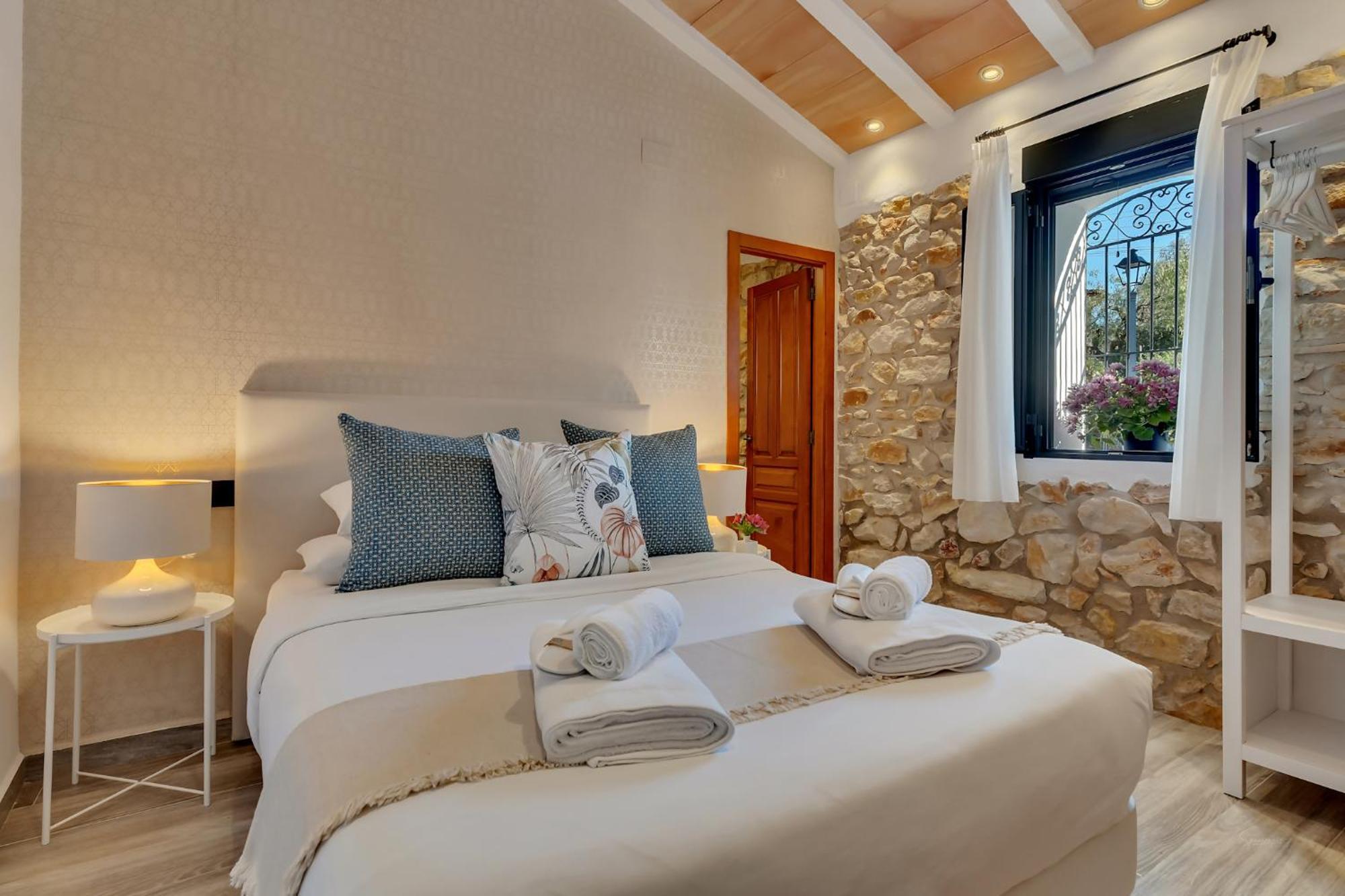 Villa Enri Villa Y Casita Con Piscina Y Jacuzzi Parcent Ngoại thất bức ảnh