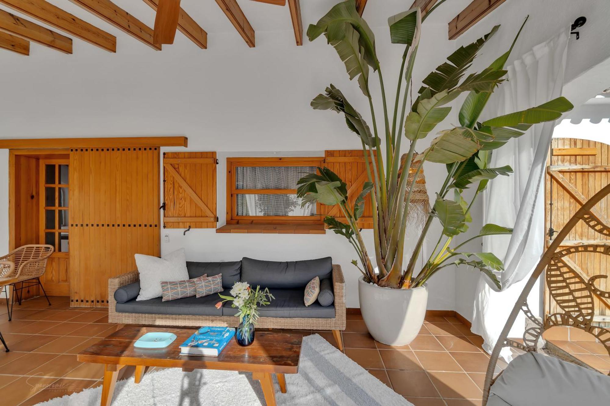 Villa Enri Villa Y Casita Con Piscina Y Jacuzzi Parcent Ngoại thất bức ảnh